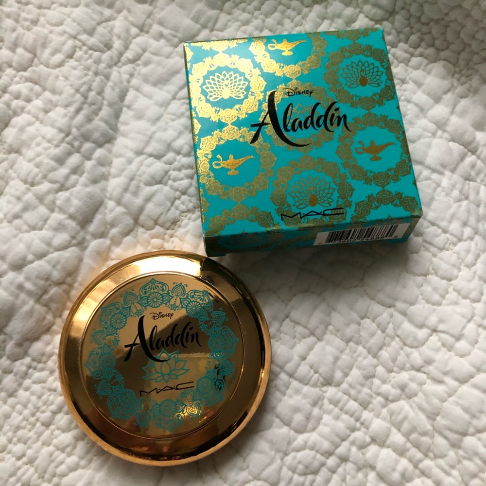 MAC Cosmetics Aladdin Bronzer